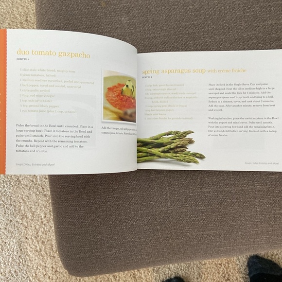 Ninja kitchen, juices, and smoothies, soups, sides, and entrées - Picture 4 of 4